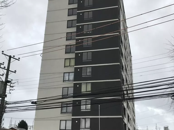 Departamento En Edificio Futuro Black