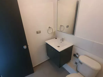 Departamento En Edificio Futuro Black