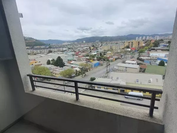 Departamento En Edificio Futuro Black