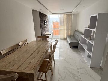 VENTA DE APARTAMENTO EN LA LOMA DE SAN JULIÁN – POBLADO, MEDELLÍN