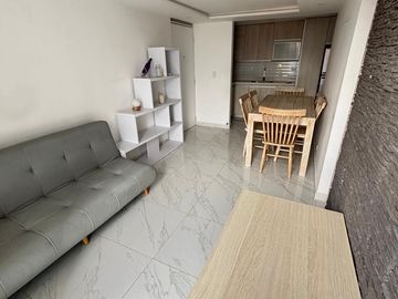 VENTA DE APARTAMENTO EN LA LOMA DE SAN JULIÁN – POBLADO, MEDELLÍN