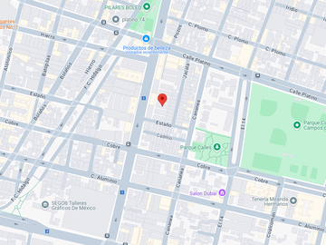 Departamento en Venta, Venustiano Carranza, CDMX.
