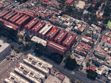 Departamento en Venta, Venustiano Carranza, CDMX.
