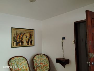 @En Venta Amplio Apartamento Frente al Malecón de Salinas