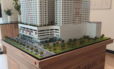 READY FOR OCCUPANCY CONDO ALONG TAFT AVENUE PASAY CITY QUANTUM RESIDENCES QUANTUM RESIDENCES