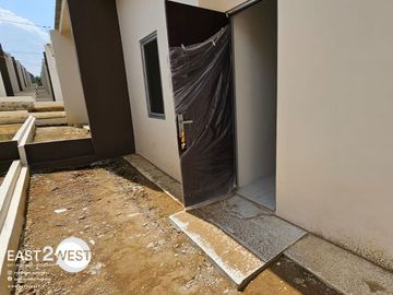 Dijual/Disewakan Rumah Cluster Kalamenta Tenjo Podomoro Bogor Murah Nyaman Siap Huni