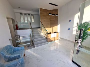 VENTA de DPTOS. en SAN BORJA - Urb. Córpac. ESTRENO