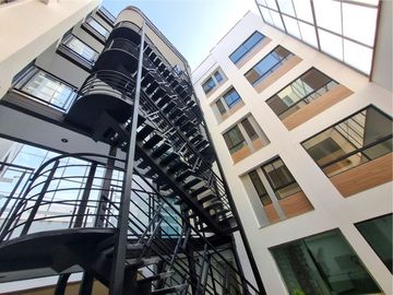 VENTA de DPTOS. en SAN BORJA - Urb. Córpac. ESTRENO