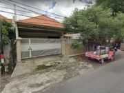 Rumah di Jual di Gayungsari Barat NOL Jalan Murah Cocok Untuk Kantor atau Hunian