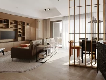 FOR SALE: Condominium Units located at Bridgetowne East, Brgy. Rosario, Pasig City