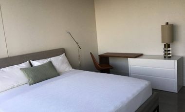 FOR LEASE - Fully Furnished Condo Unit with Balcony in Sakura Tower, Proscenium at Rockwell, Makati City