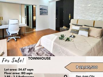 For Sale: Townhouse located at 𝙎𝙖𝙣 𝙅𝙪𝙖𝙣 𝘾𝙞𝙩𝙮