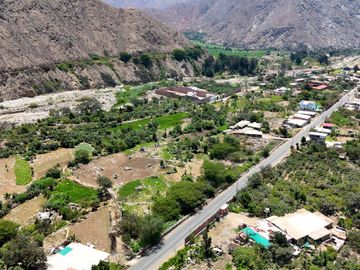 Terreno en Oportunidad 3800 m2 en Simbal Trujillo