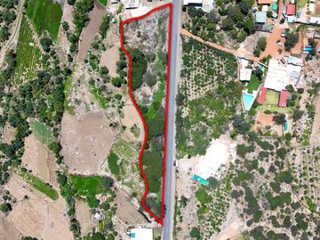Terreno en Oportunidad 3800 m2 en Simbal Trujillo