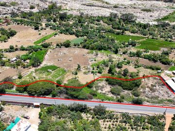 Terreno en Oportunidad 3800 m2 en Simbal Trujillo
