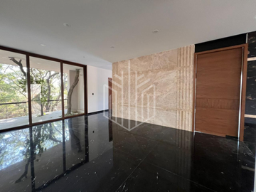 Elegante casa con imponente fachada para estrenar en Rancho San Juan.