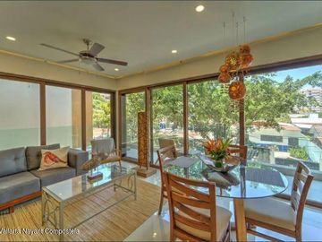 Condominio de Lujo en Venta en Nayri Life & Spa Puerto Vallarta, Emiliano Zapata.