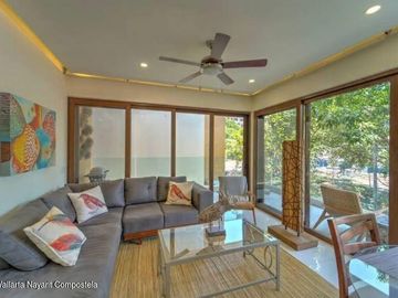 Condominio de Lujo en Venta en Nayri Life & Spa Puerto Vallarta, Emiliano Zapata.