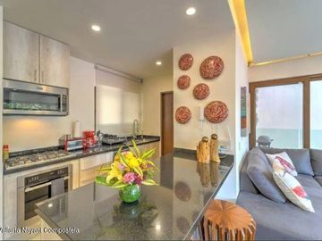 Condominio de Lujo en Venta en Nayri Life & Spa Puerto Vallarta, Emiliano Zapata.