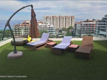 Condominio de Lujo en Venta en Nayri Life & Spa Puerto Vallarta, Emiliano Zapata.