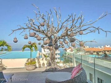 Condominio de Lujo en Venta en Nayri Life & Spa Puerto Vallarta, Emiliano Zapata.