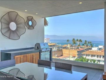 Condominio de Lujo en Venta en Nayri Life & Spa Puerto Vallarta, Emiliano Zapata.