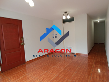 Departamento en Venta Chorrillos