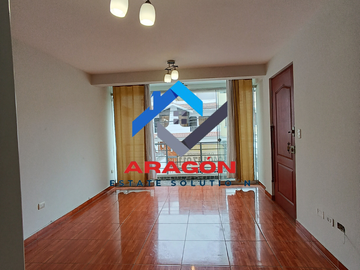 Departamento en Venta Chorrillos