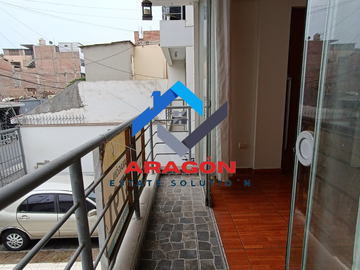 Departamento en Venta Chorrillos