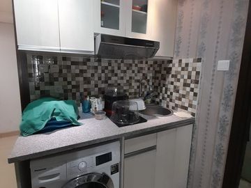 For Rent Apartment Aspen Residence Full Furnished South Jakarta