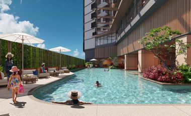 2-Bedroom Luxury Condo with 1-Parking Slot few minutes from BGC.  Near Capitol Commons and Ortigas CBD