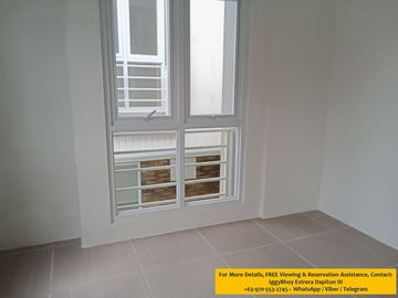 Corner RFO Unit at Elevé Homes Tagaytay: 3-Bedroom 2-Storey Townhouse Near Clubhouse with Flexible Terms – Save Up to ₱1.5M, Own for Only ₱37K/Month!