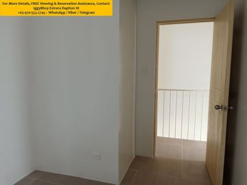 Corner RFO Unit at Elevé Homes Tagaytay: 3-Bedroom 2-Storey Townhouse Near Clubhouse with Flexible Terms – Save Up to ₱1.5M, Own for Only ₱37K/Month!