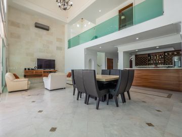 Casa Remodelada con Vista al Campo de Golf en Marina Vallarta - Remodeled Golf Course View Home in Marina Vallarta – Pool with Jacuzzi & Solar Panels