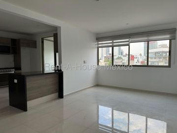 Departamento en Venta en Benito Juárez, Nápoles MT 25-2726.