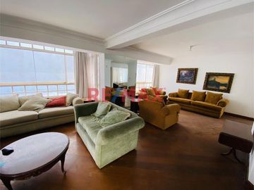 ID: 1141485 Duplex - 3Er Piso Mas Aires - 386 M2 - Entre Primavera, San Luis Y Velasco Astete