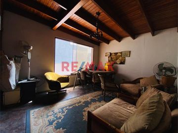 ID: 1141485 Duplex - 3Er Piso Mas Aires - 386 M2 - Entre Primavera, San Luis Y Velasco Astete