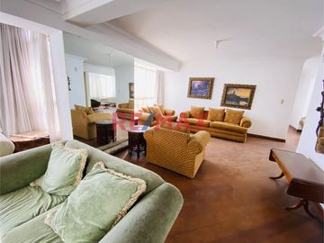 ID: 1141485 Duplex - 3Er Piso Mas Aires - 386 M2 - Entre Primavera, San Luis Y Velasco Astete