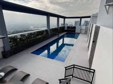Ready for occupancy condo infront of Ateneo & Miriam - Katipunan