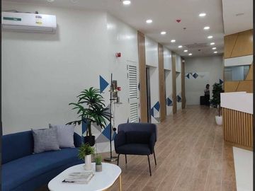 Ready for occupancy condo infront of Ateneo & Miriam - Katipunan
