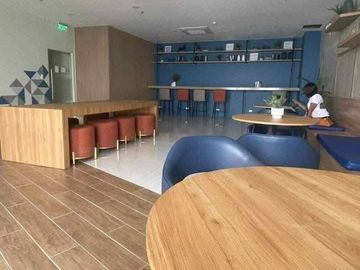 Ready for occupancy condo infront of Ateneo & Miriam - Katipunan