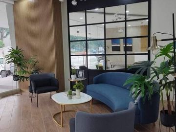 Ready for occupancy condo infront of Ateneo & Miriam - Katipunan