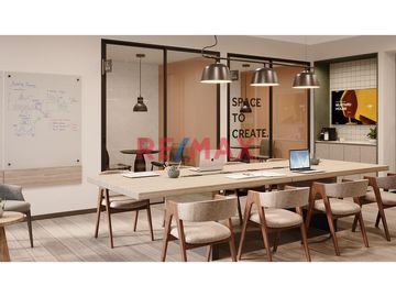 VENTA DE MODERNO DEPARTAMENTO EN EXCELENTE UBICACION EN MIRAFLORES