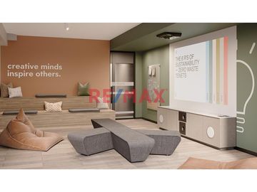 VENTA DE MODERNO DEPARTAMENTO EN EXCELENTE UBICACION EN MIRAFLORES