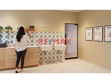 VENTA DE MODERNO DEPARTAMENTO EN EXCELENTE UBICACION EN MIRAFLORES