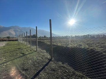 Parcela con agua, luz y rol propio