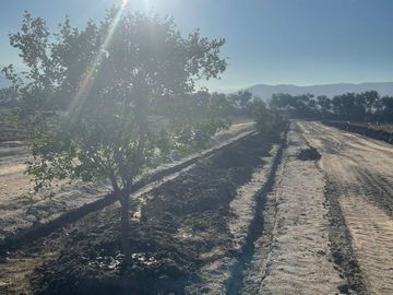 Parcela con agua, luz y rol propio