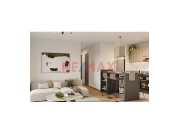 VENTA DE EXCLUSIVO DEPARTAMENTO FUNCIONAL Y ACOGEDOR EN MIRAFLORES