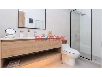 DEPARTAMENTO EN VENTA CON EXCLUSIVA UBICACION CERCA AL GOLF EN SAN ISIDRO