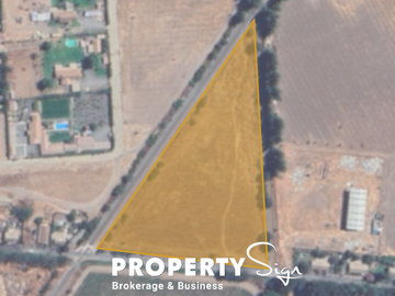 VENTA TERRENO TALAGANTE